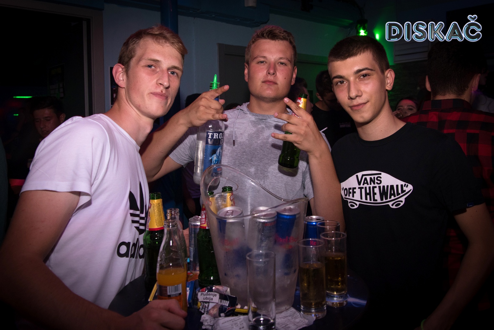 Jagermeister Semafor Night u varaždinskom Diskaču