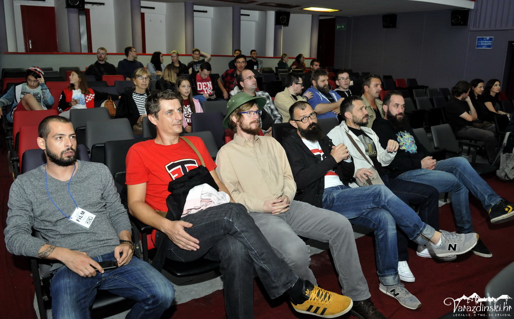 Dodjela Zlatnih motorki u kinu Gaj