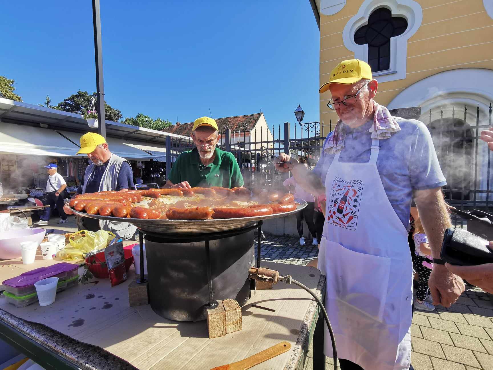 Dan varaždinskog placa – kotlovina