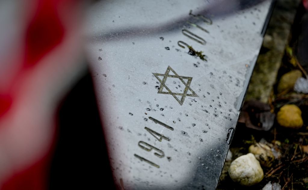 židovi židovski groblje grad vž