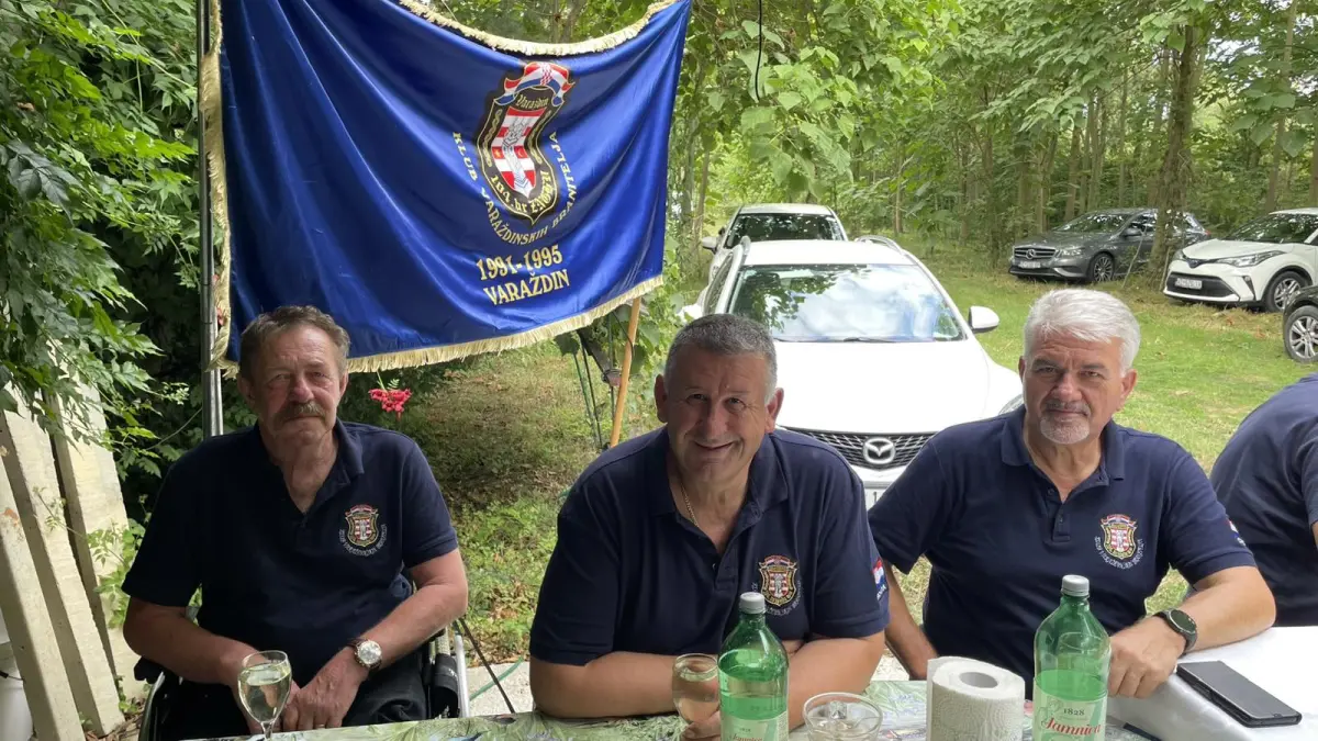 9.godišnjica osnutka Kluba10 branitelji