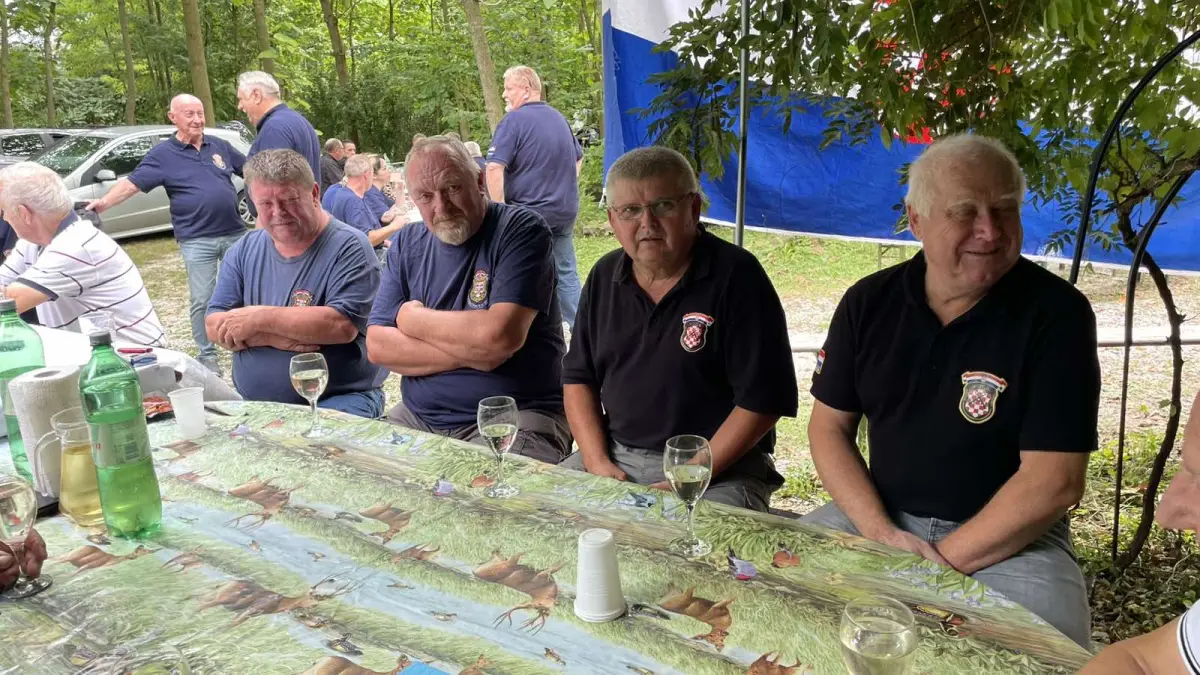 9.godišnjica osnutka Kluba12 branitelji