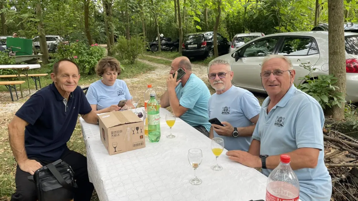 9.godišnjica osnutka Kluba2 branitelji