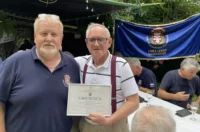 9.godišnjica osnutka Kluba27 branitelji