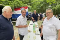 9.godišnjica osnutka Kluba28 branitelji