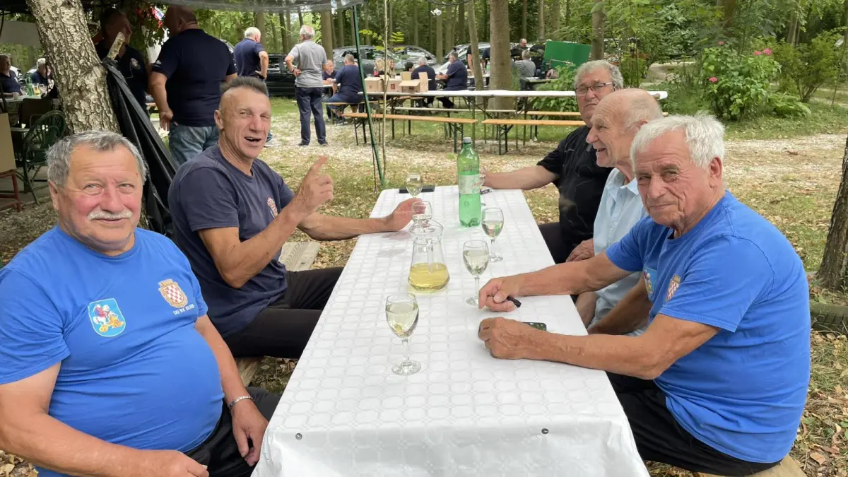 9.godišnjica osnutka Kluba3 branitelji