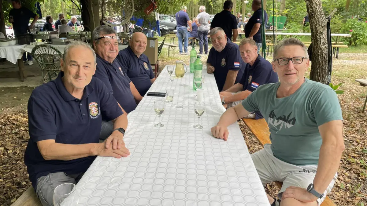 9.godišnjica osnutka Kluba4 branitelji