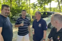 9.godišnjica osnutka Kluba40 branitelji