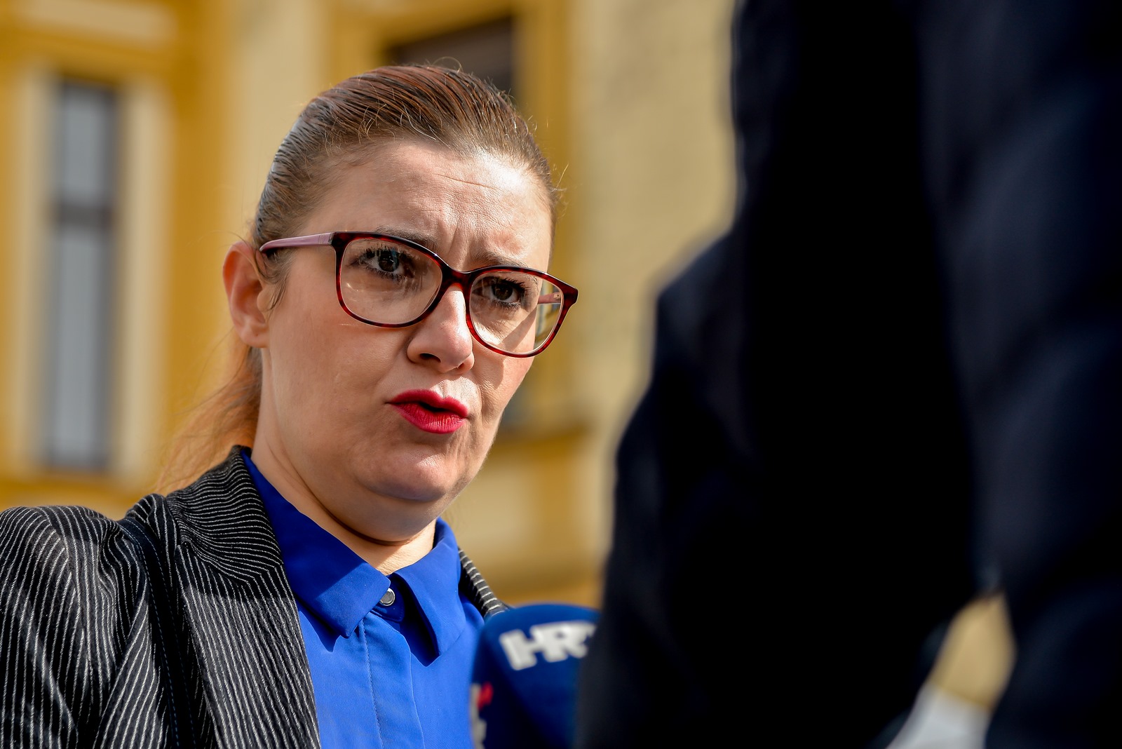 Žena hrabrost – prosvjed 19.9.