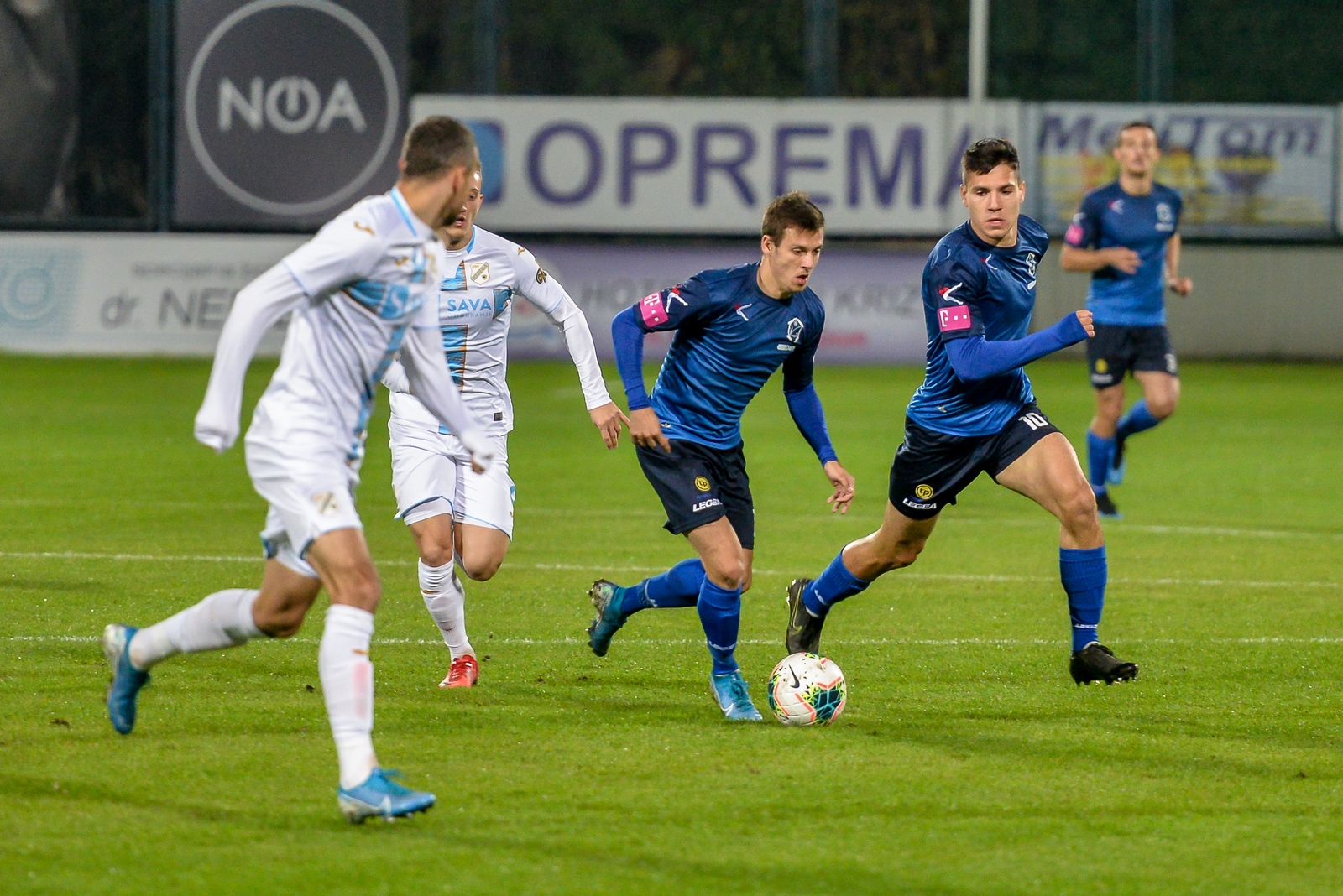 NK Varaždin – Rijeka (30.10.2019)