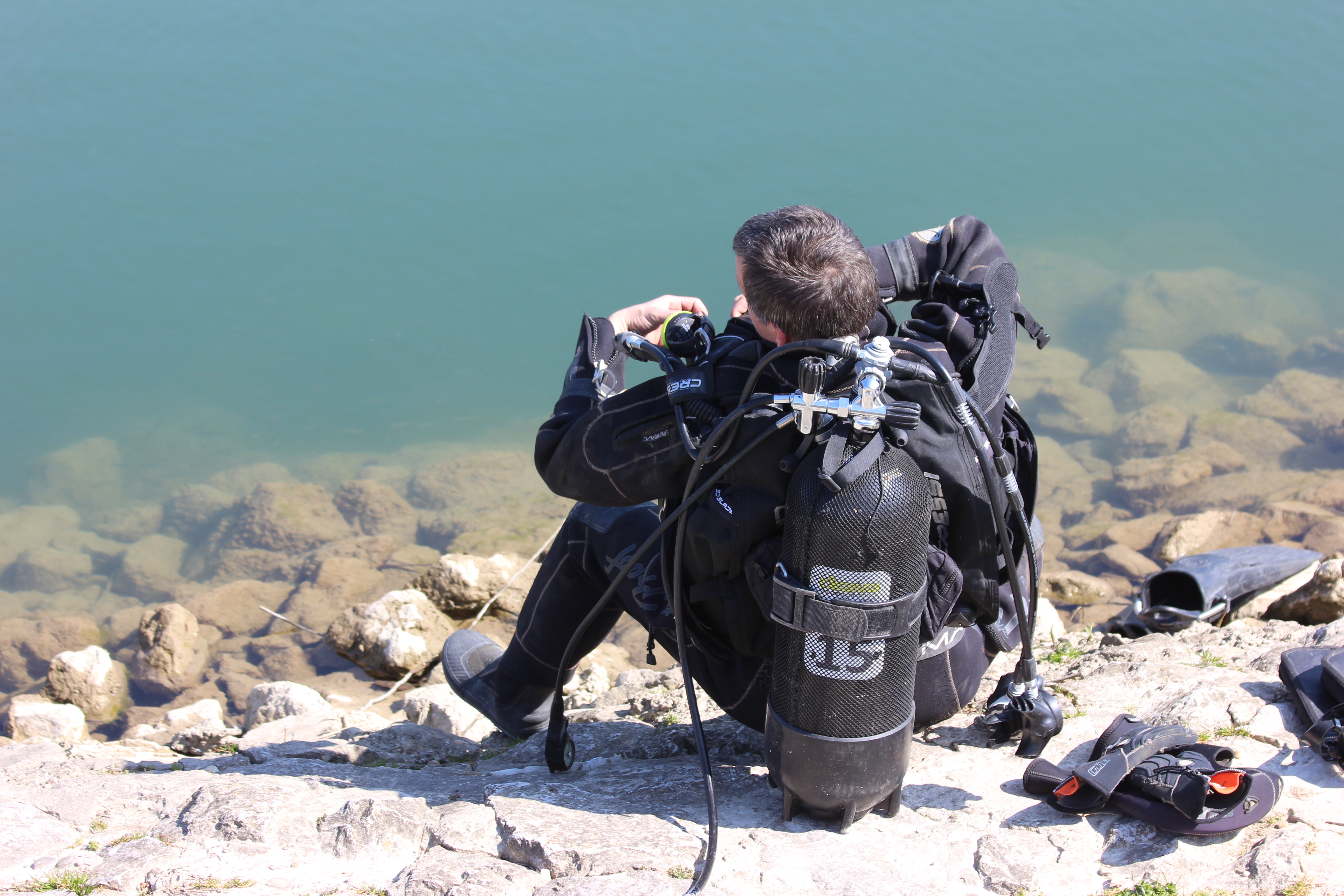 Čišćenje Drave Čišćenje Drave