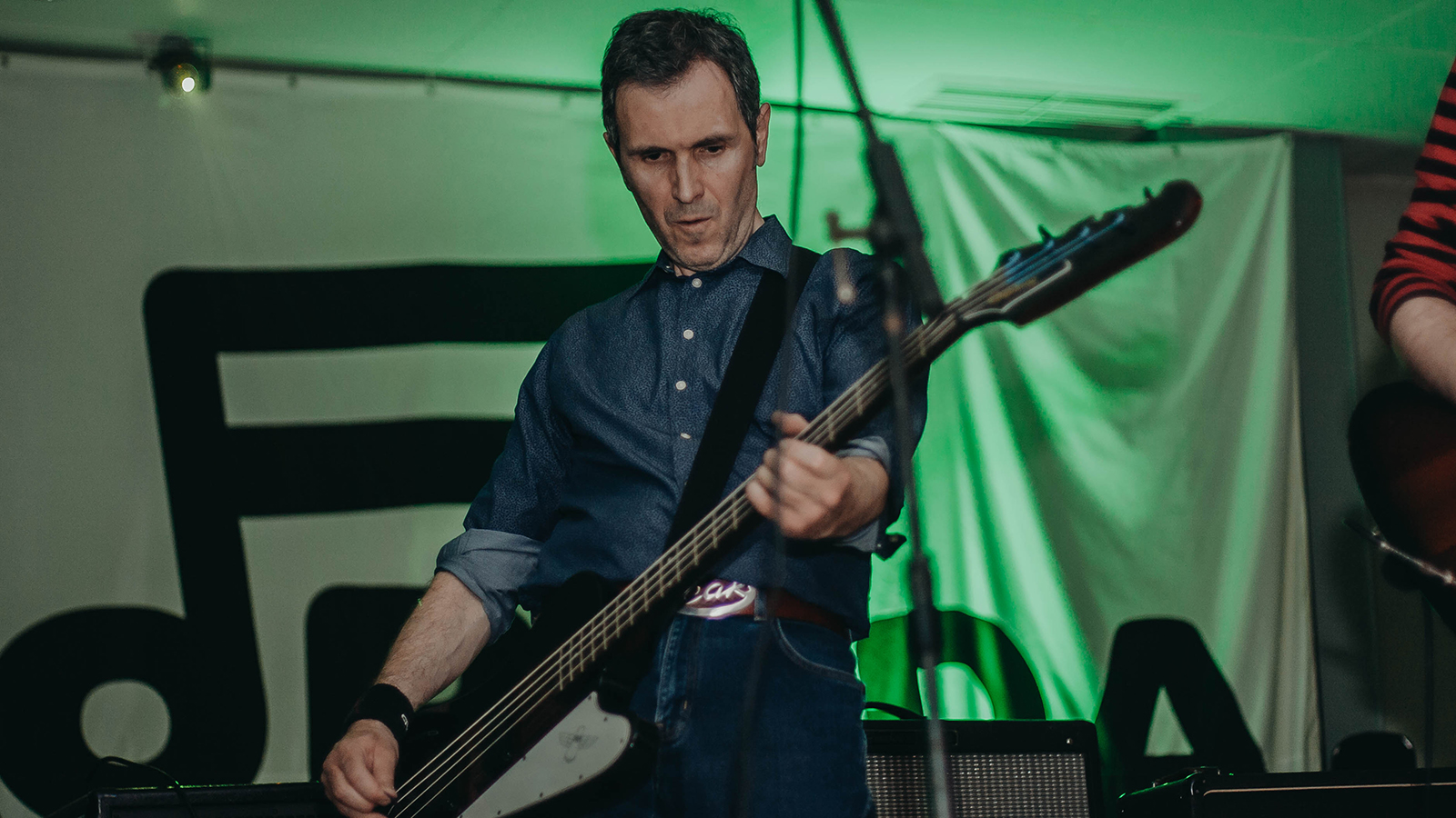 Scena ‘Sloboda’: Thee Melomen i B.C. Five