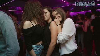 Vodka mix party u varaždinskom Diskaču