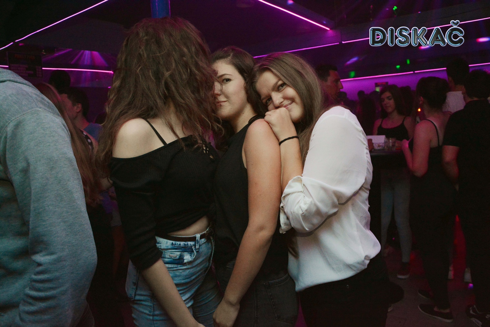 Vodka mix party u varaždinskom Diskaču