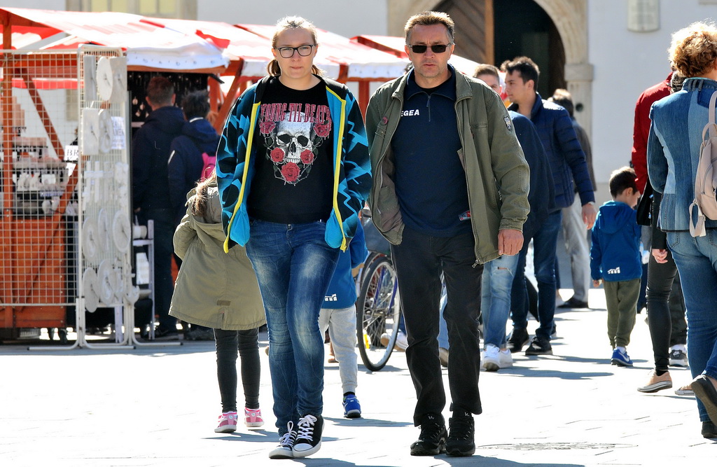 Klikom po Varaždinu