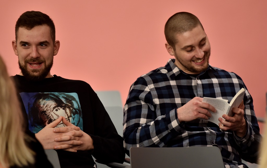 hana kunić – bojler