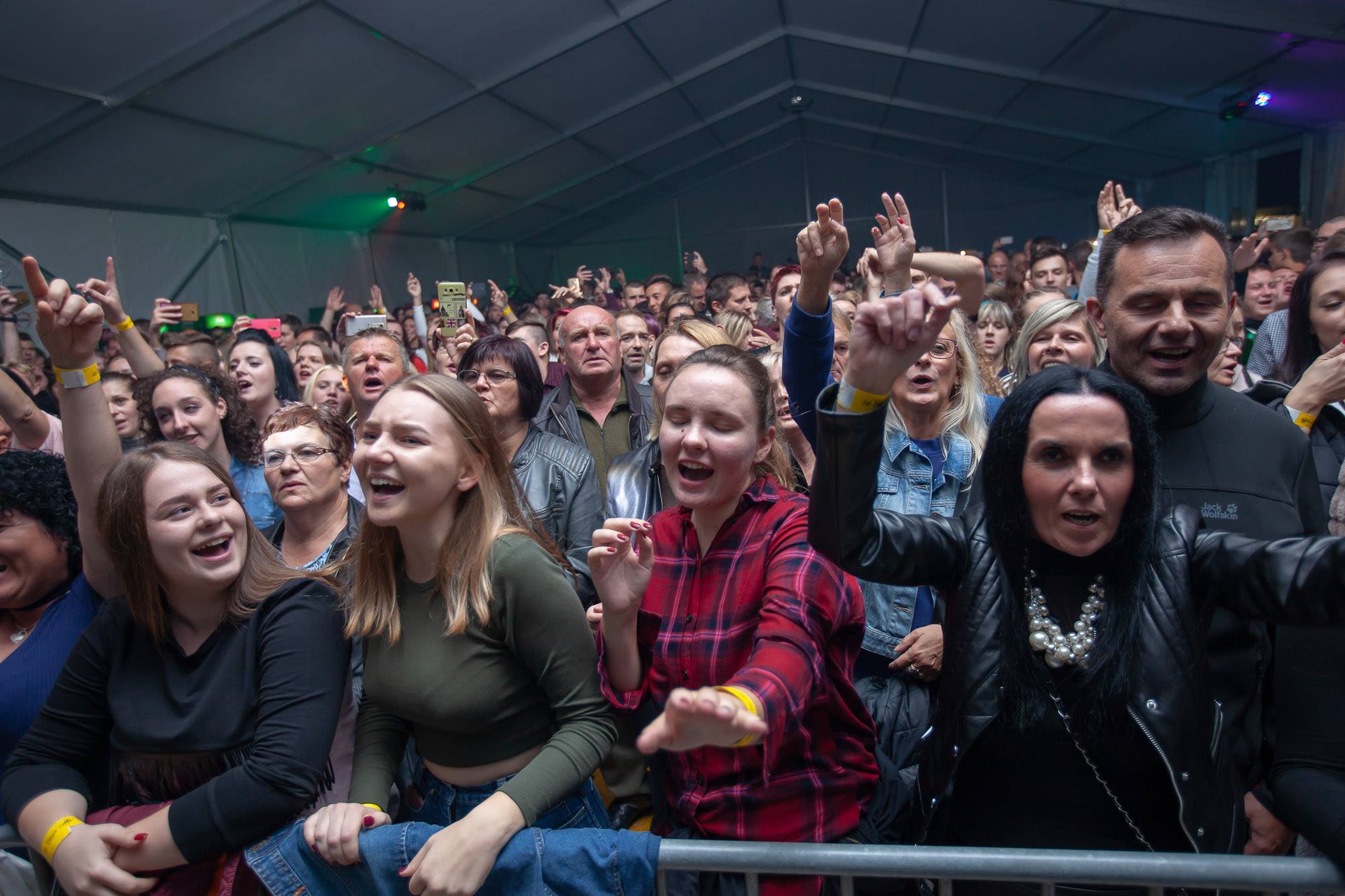 Halid Bešlić na Miholju u Sračincu Halid Bešlić na Miholju u Sračincu