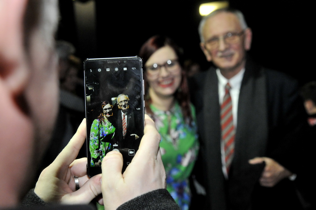 Praizvedba predstave Trojica u Trnju