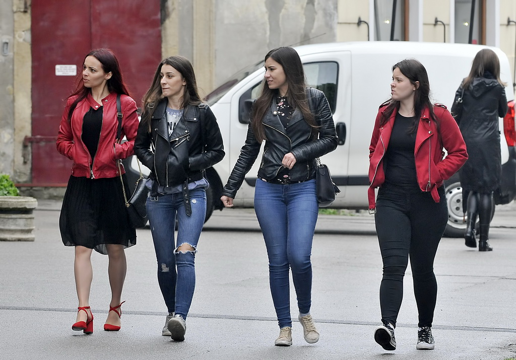 Klikom po Varaždinu