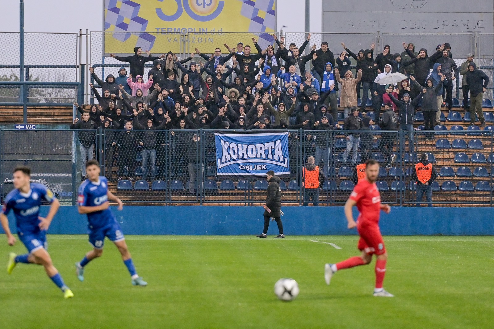 Varaždin – Osijek