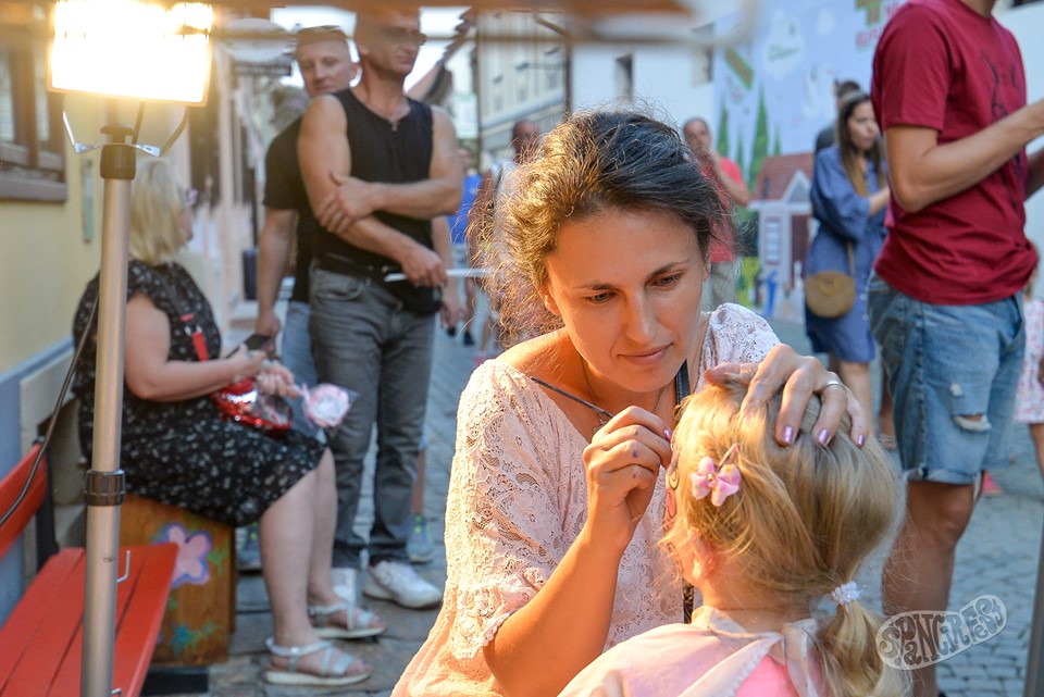 Špancirfest, četvrti dan