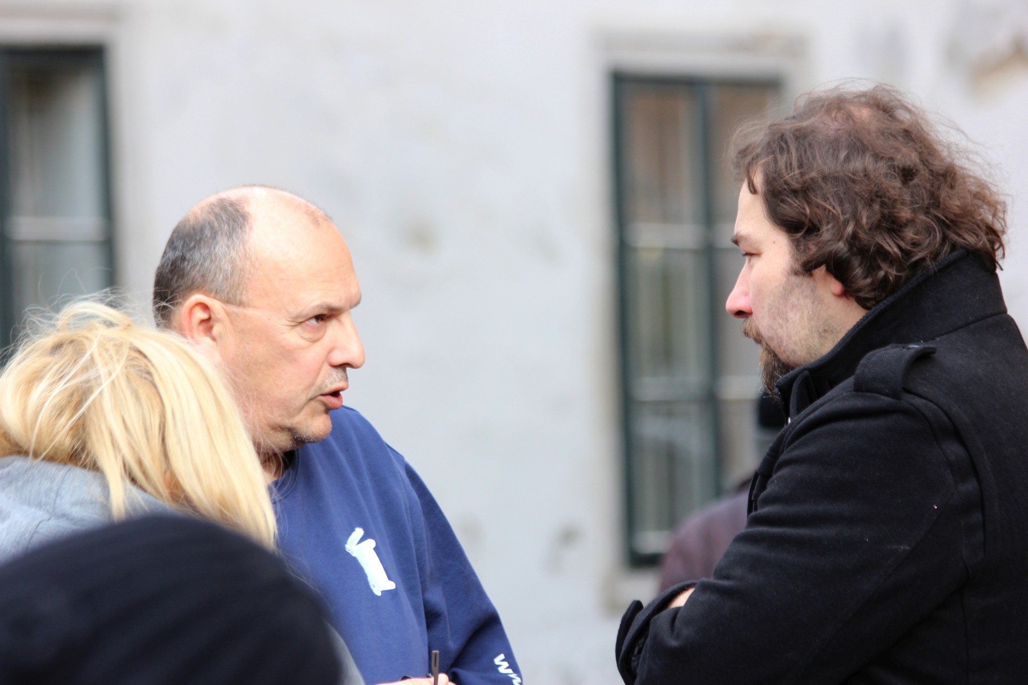 Prosvjed ‘Buđenje’