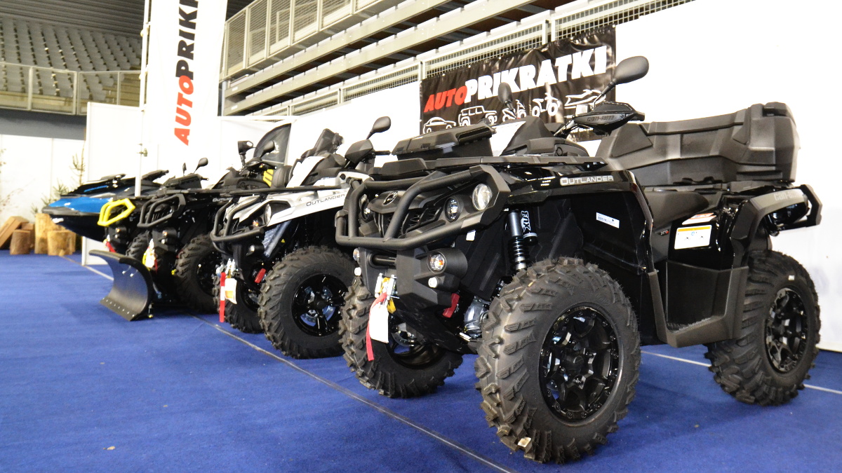 23. Sajam priroda, lov, ribolov, turizam