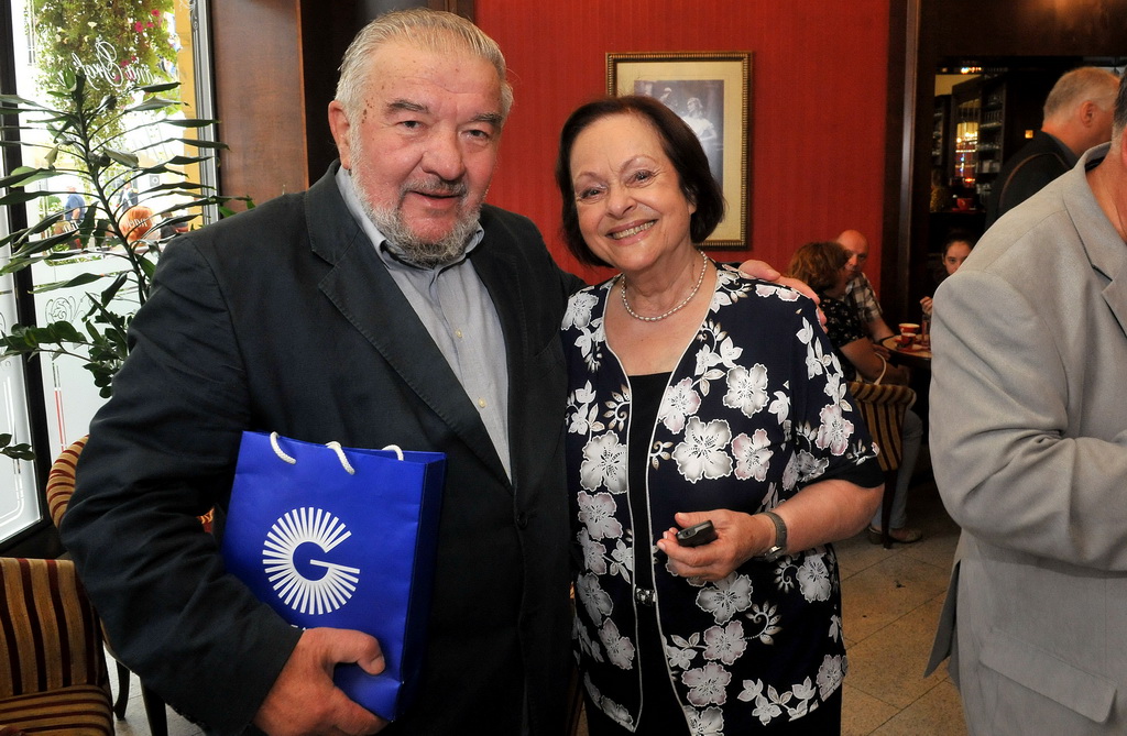 Nevenka Petković Sobjeslavski rođendan