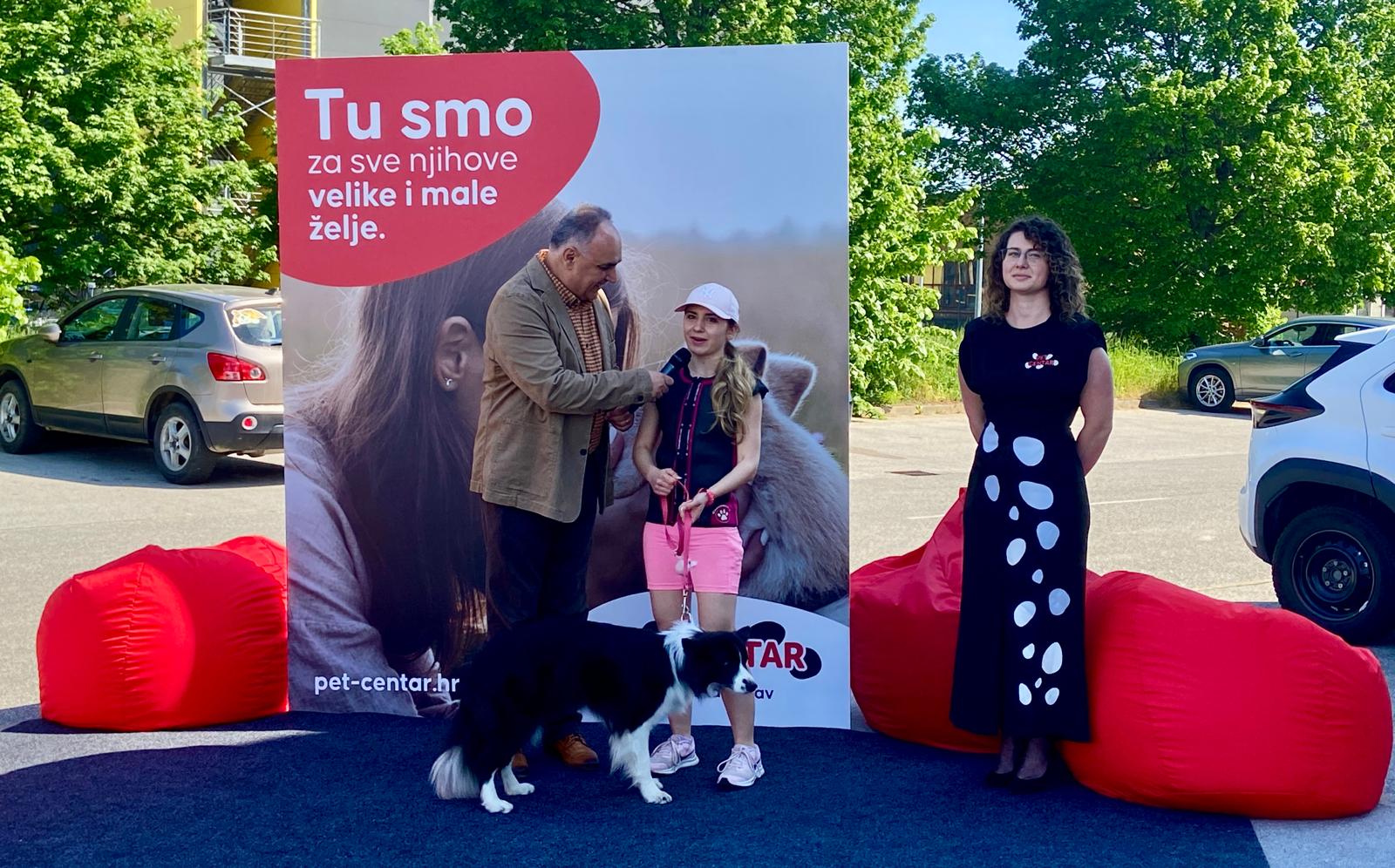 Otvorenje Pet centra