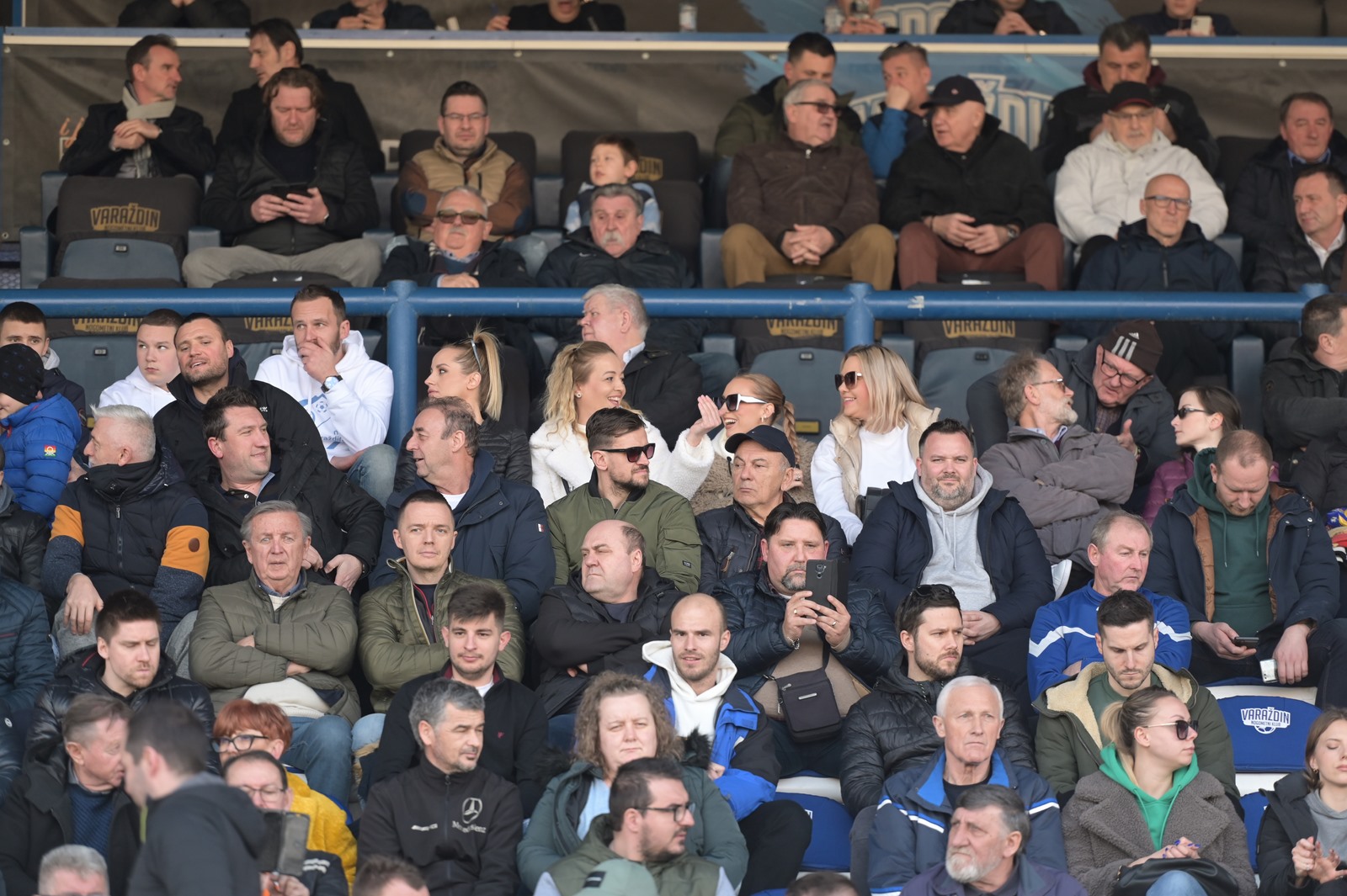 Varaždin – Šibenik