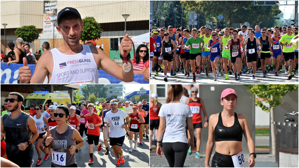 Varaždinski polumaraton