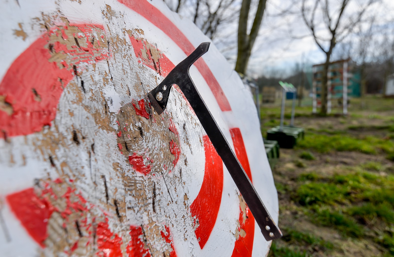 Adrenalinski park Vručina