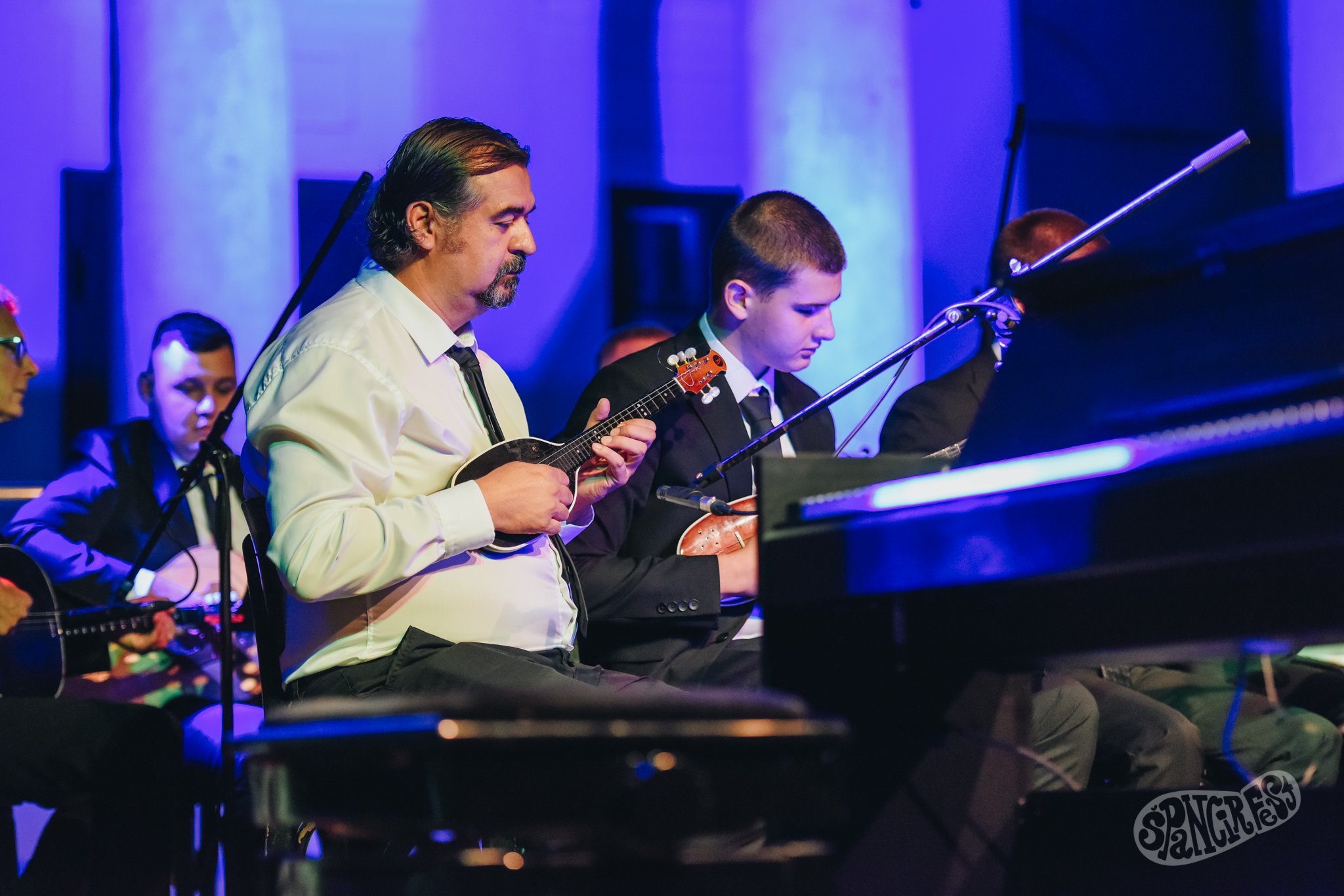 Špancirfest, dan drugi