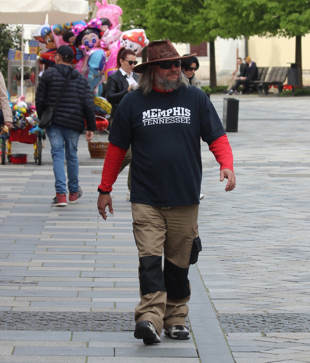 Klikom po Varaždinu 29.4.2023.