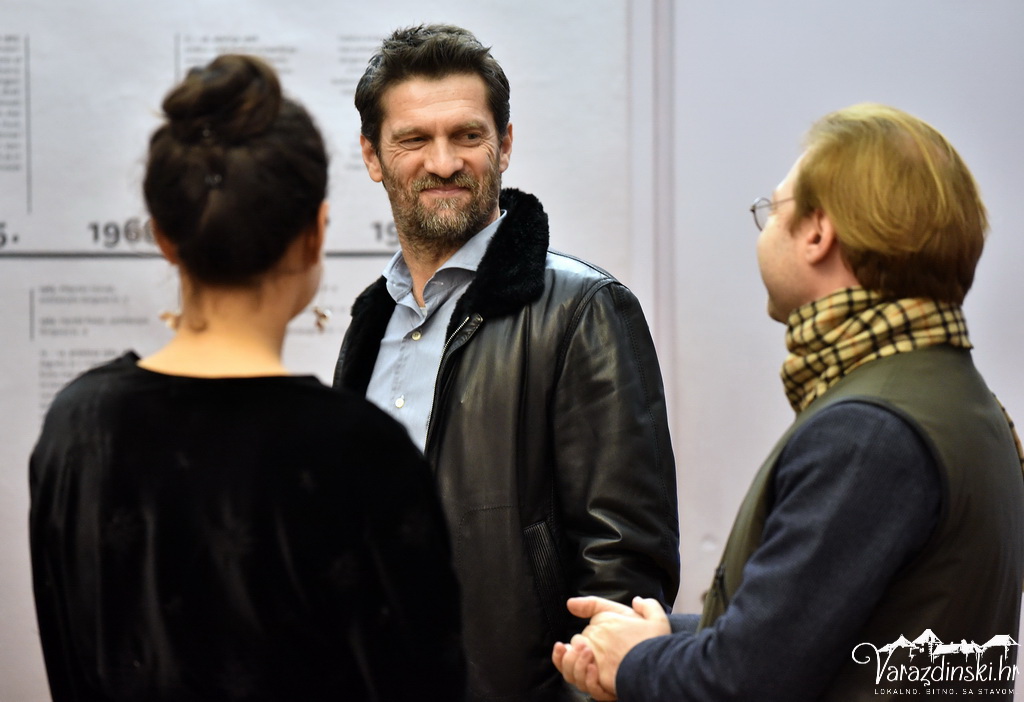 izložba ‘Radoslav Putar i Miljenko Horvat. Retrospektiva’ 27.11.2019.