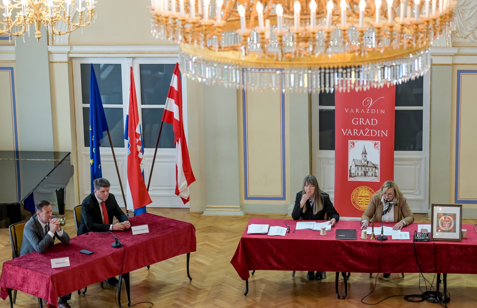 Gradsko vijeće 2023