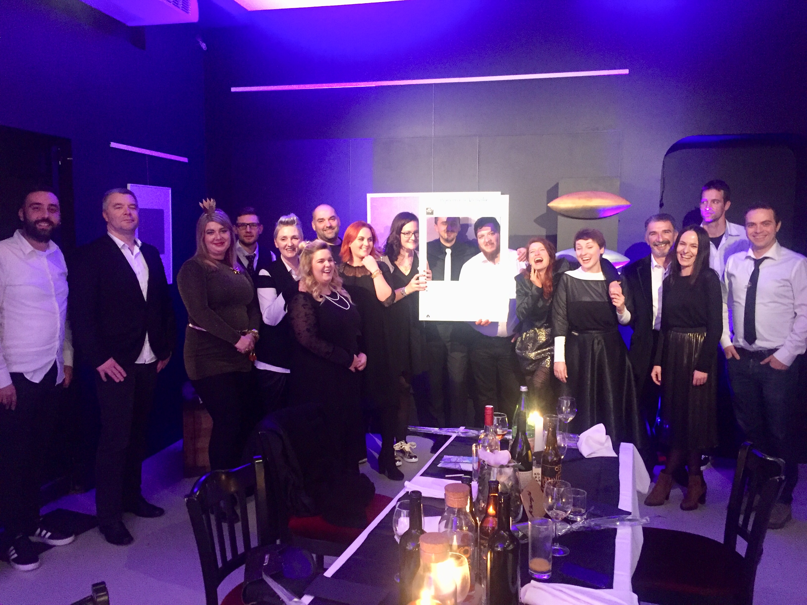 Tajna večera u Varaždinu