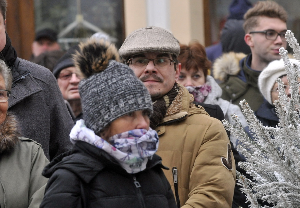Varaždinsko smeće, prosvjed u Varaždinu 5.1.2018. Varaždinsko smeće, prosvjed u Varaždinu 5.1.2018.