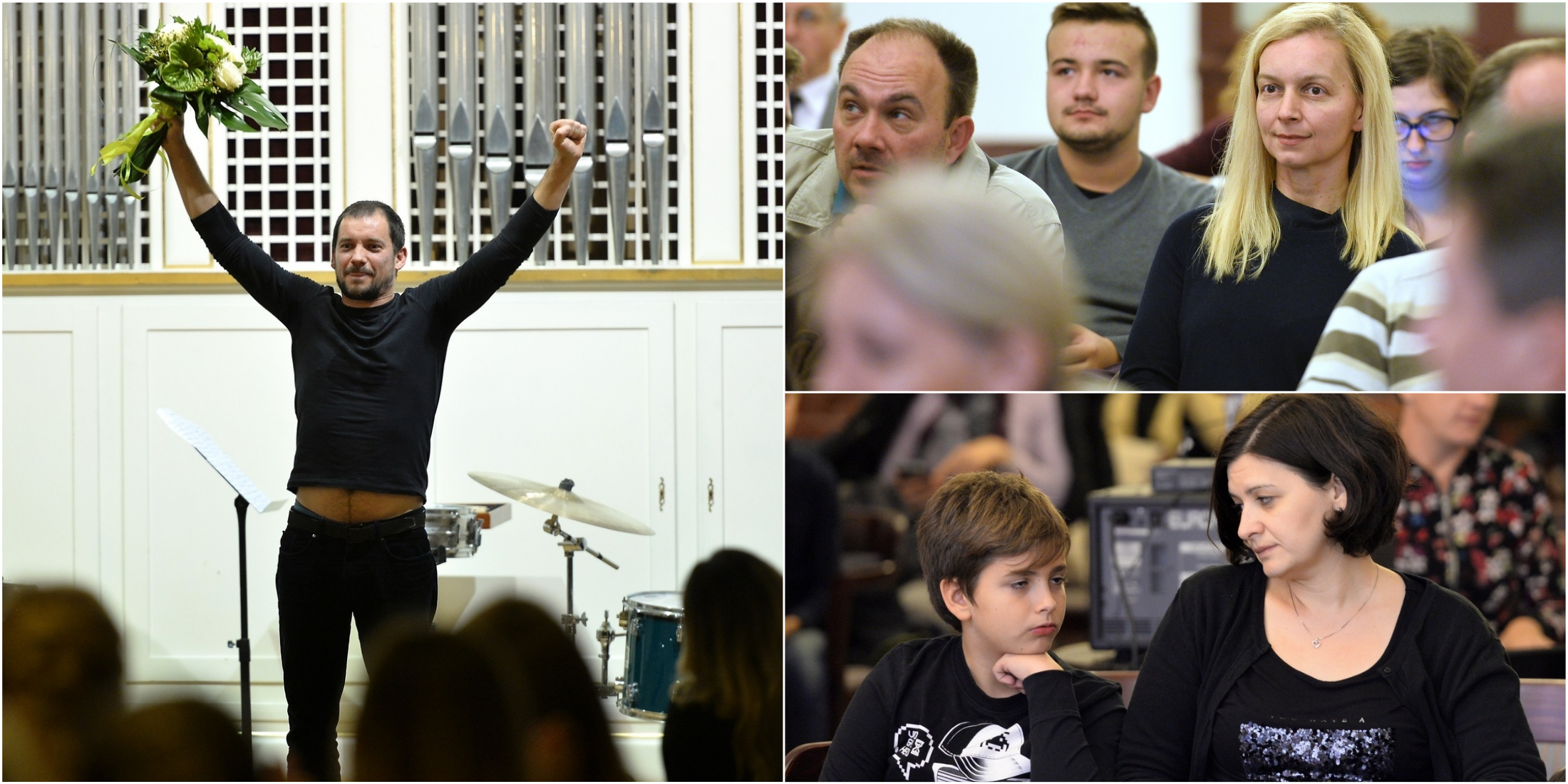 Stanislav Muškinja – koncert u Glazbenoj školi Stanislav Muškinja – koncert u Glazbenoj školi