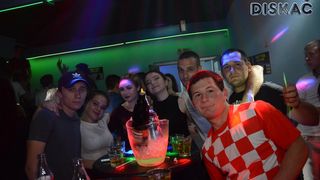 Hot Balkan Night u varaždinskom Diskaču