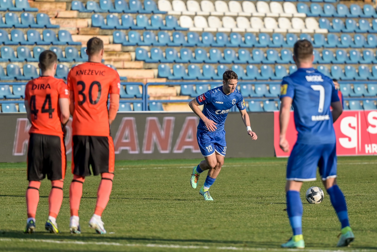 Varaždin – Šibenik