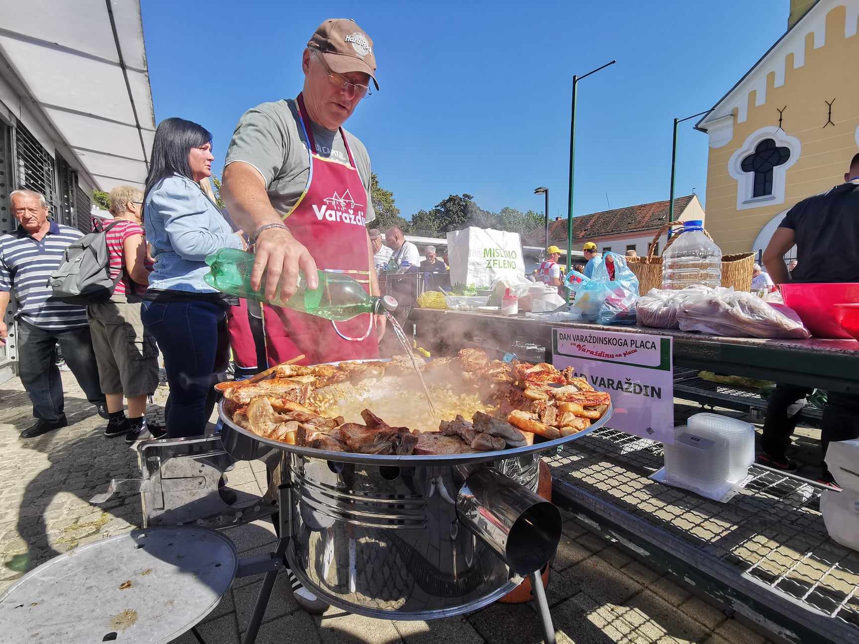 Dan varaždinskog placa – kotlovina