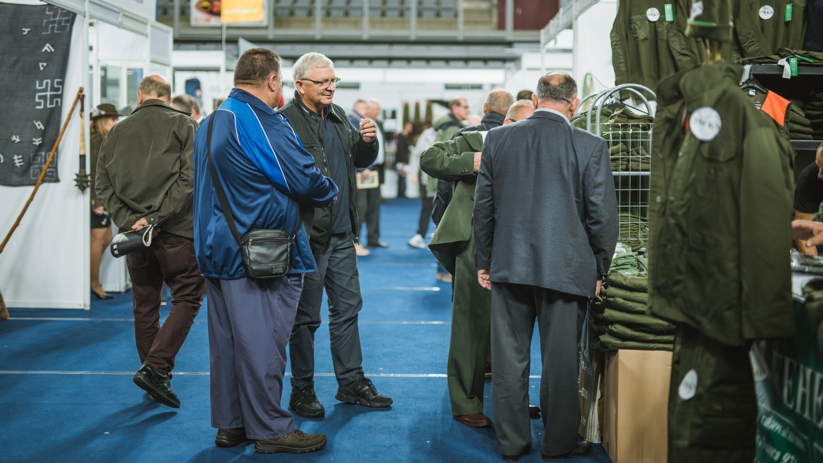 Međunarodni sajam ‘Priroda, lov, ribolov, turizam’ 2019., Arena Varaždin