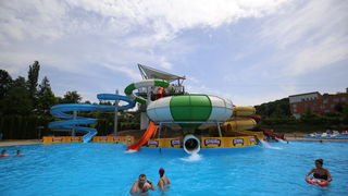 MARTILANDIJA U Termama Sveti Martin otvoreni najmoderniji novi tobogani u Hrvatskoj MARTILANDIJA U Termama Sveti Martin otvoreni najmoderniji novi tobogani u Hrvatskoj