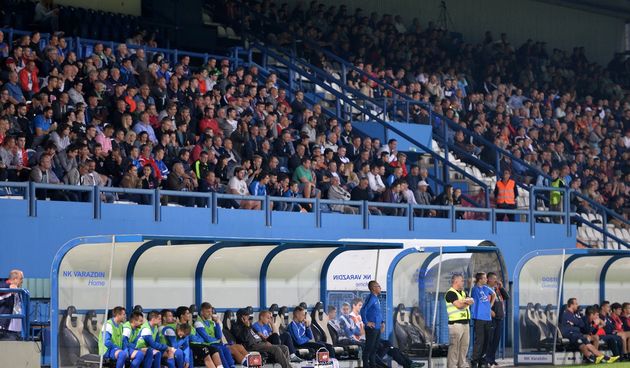 NK Varaždin – Lučko