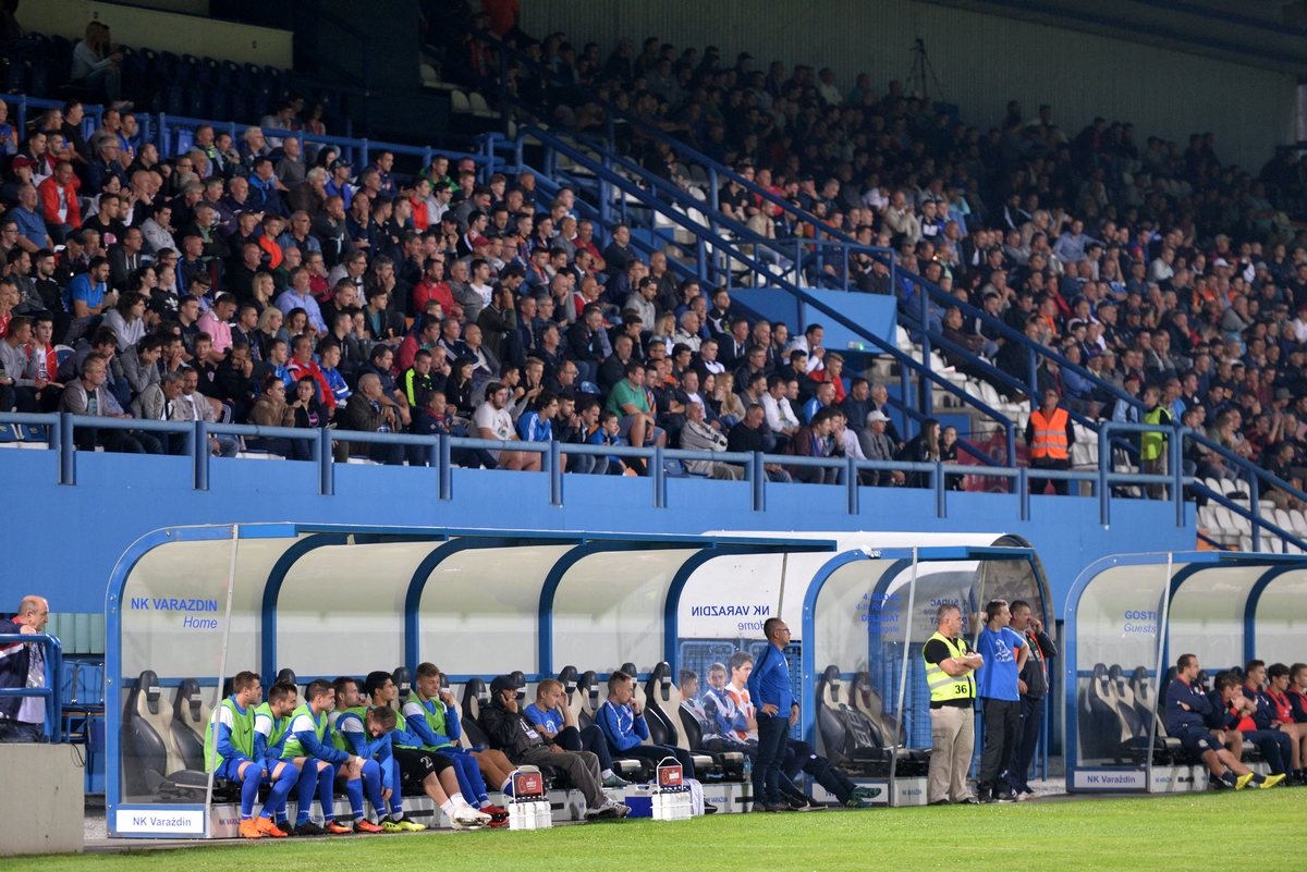 NK Varaždin – Lučko NK Varaždin – Lučko
