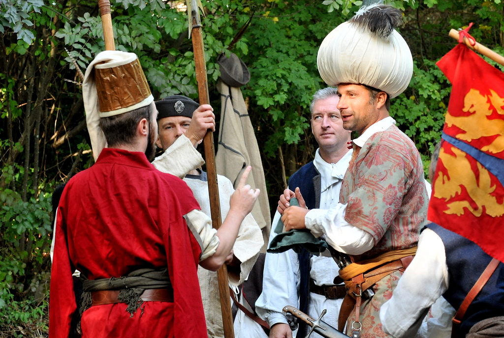 Bitka za Čanjevo 2018. Bitka za Čanjevo 2018.