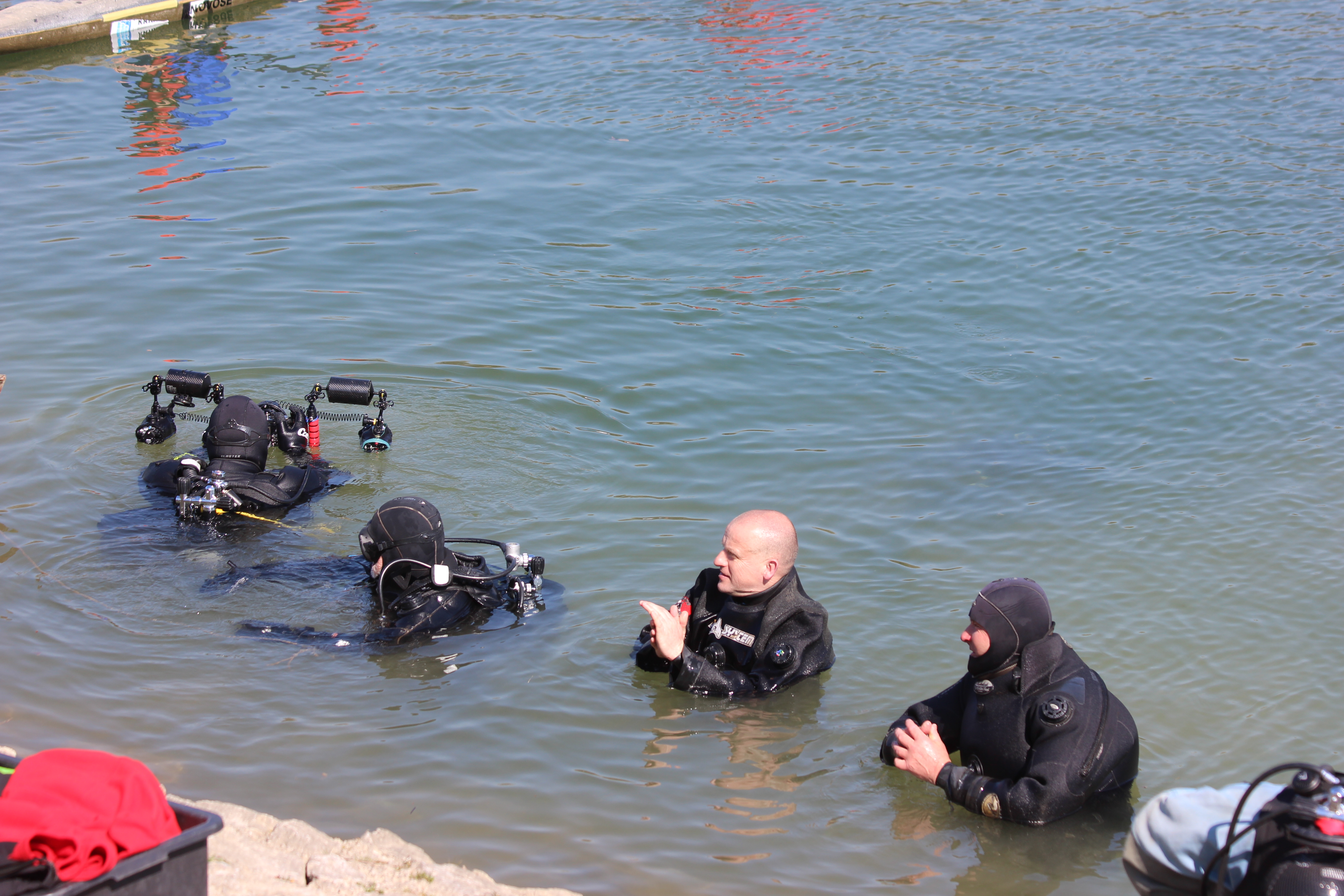 Čišćenje Drave Čišćenje Drave