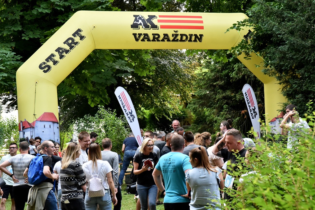 Beer mile, pivska milja