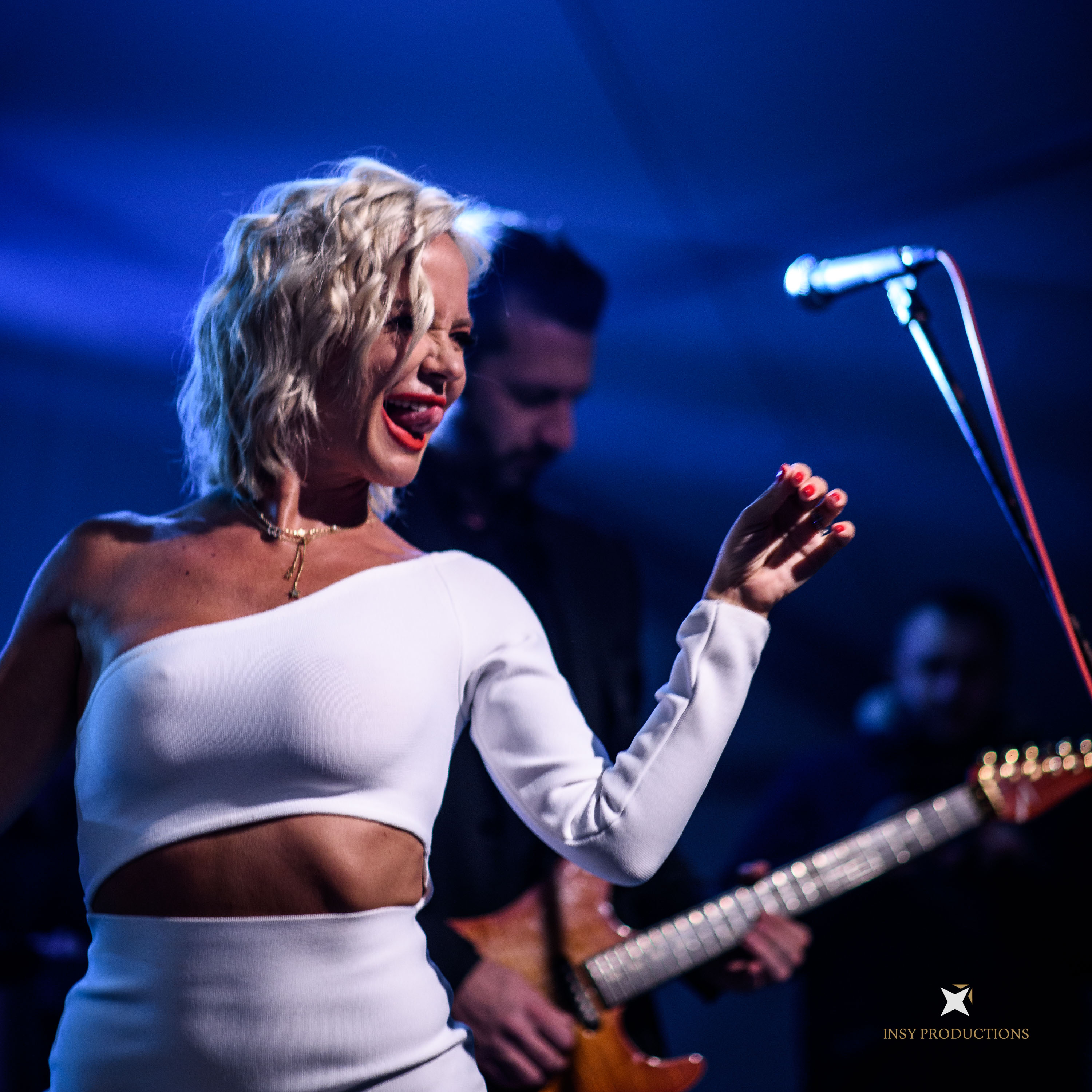 Maja Šuput, Vinica, koncert